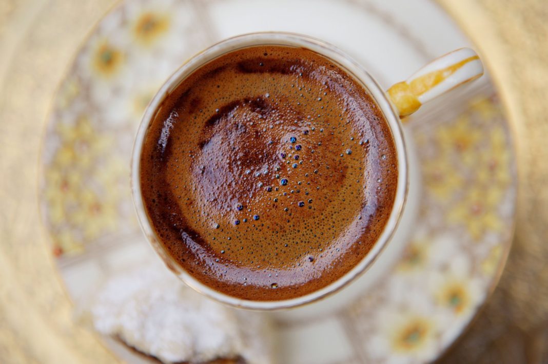 Traditional Turkish coffee. (Reuters Photo)