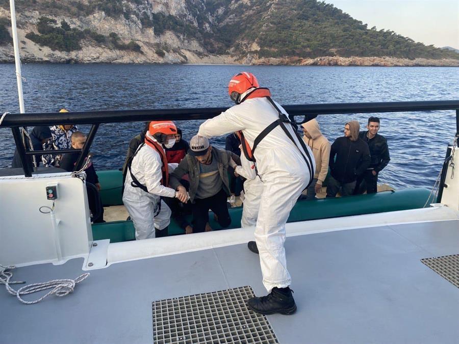Türkiye calls Greek claims on migrants fake news