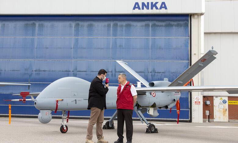 Malaysia chooses to buy Turkish drones