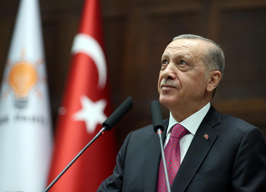 Be candidate and race against me in polls, Erdoğan tells Kılıçdaroğlu