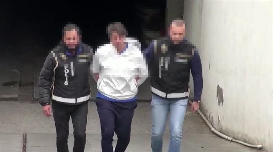 Former Turkish footballer arrested over FETÖ links