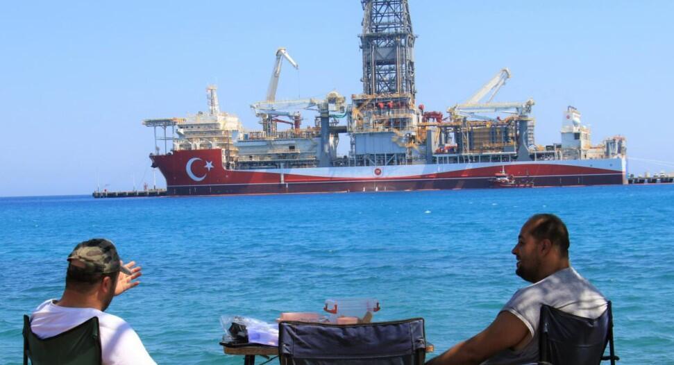 Abdülhamid Han drillship to sail in Med Sea soon: Official