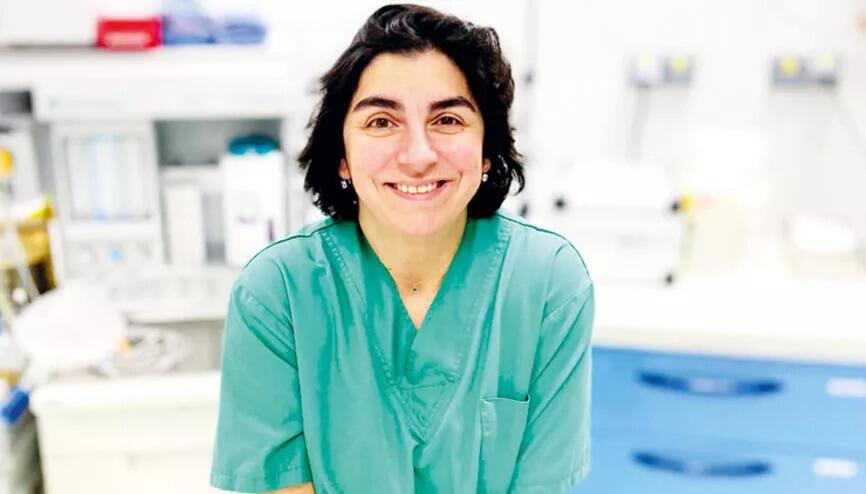 Chirurgo turco nella lista della BBC delle 100 donne più influenti