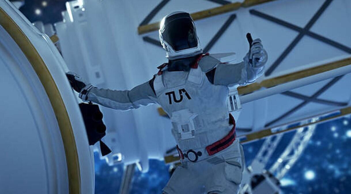 nyhetsvarsel-80x60-9 First Turk to be in space in second half of 2023: Minister