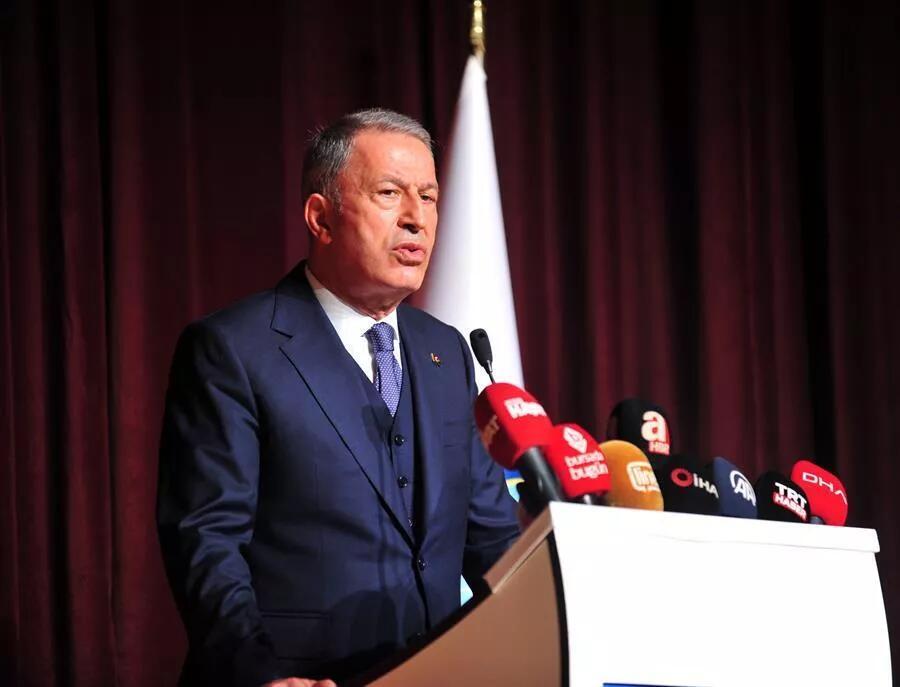 nyhetsvarsel-80x60-16 Akar blames Greece for trying to escalate tensions