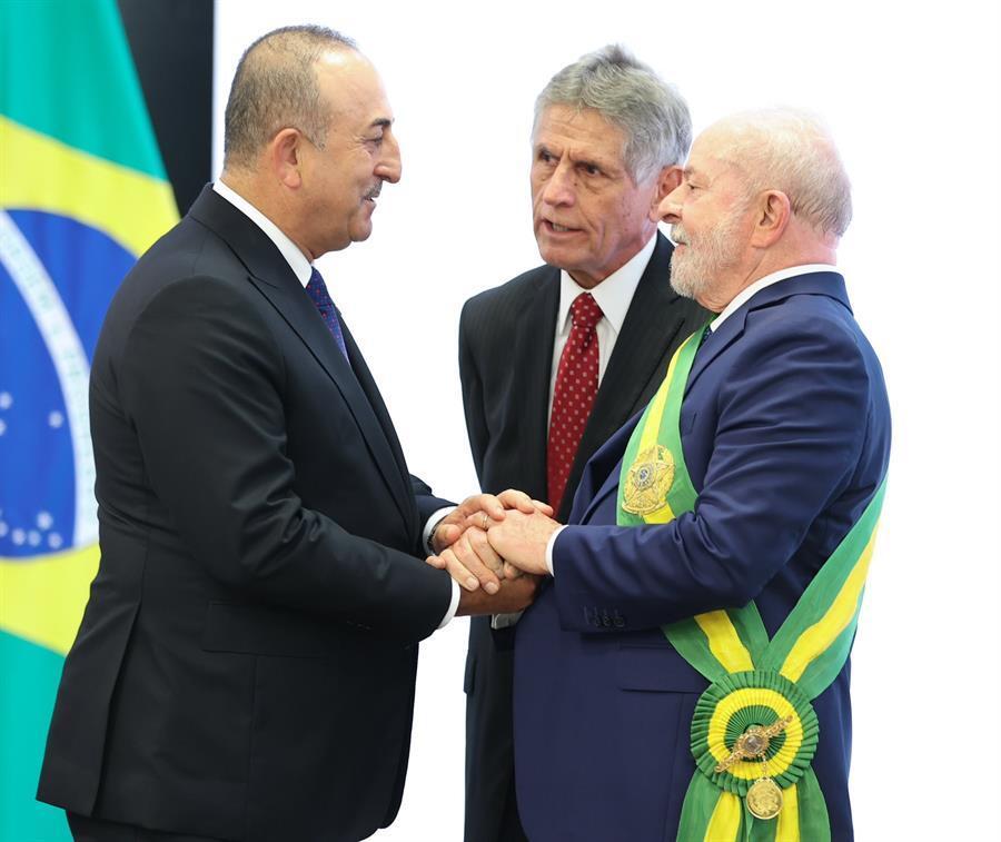 nyhetsvarsel-80x60-25 Top Turkish diplomat attends swearing-in ceremony of Lula
