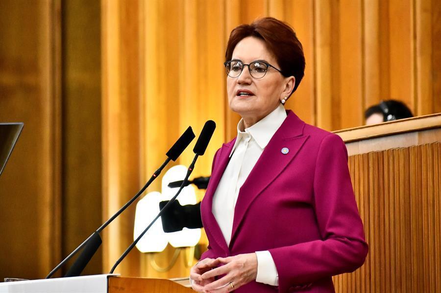 İYİ Party leader calls for further increase in pensions