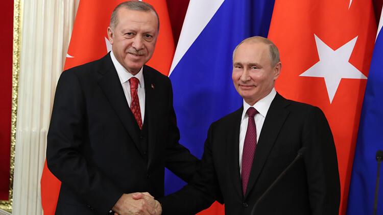 Erdoğan asks Putin to declare unilateral Ukraine ceasefire