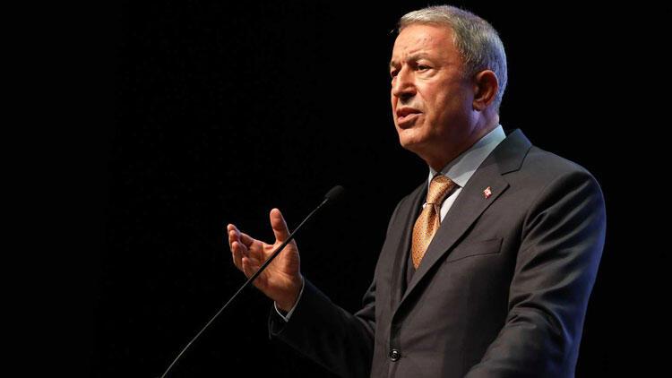 Greece increases tension in Aegean for domestic political purposes: Akar
