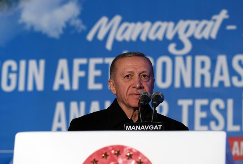 nyhetsvarsel-80x60-77 Türkiye to continue to strengthen infrastructure: Erdoğan