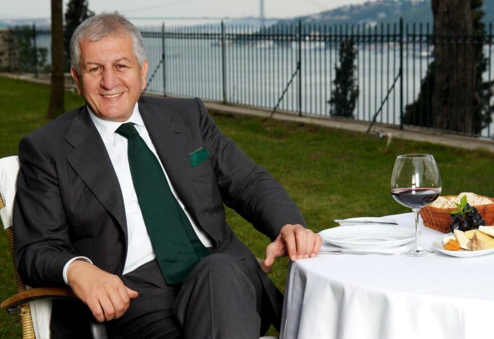 Rasim Özkanca: Passionate ambassador of Turkish cuisine
