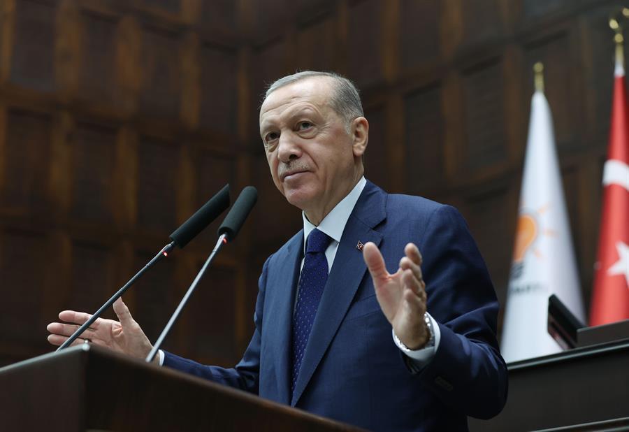 nyhetsvarsel-80x60-80 We will build Century of Türkiye with our youth: Erdoğan