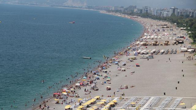Antalya broke ‘Turkish expatriates record’ last year