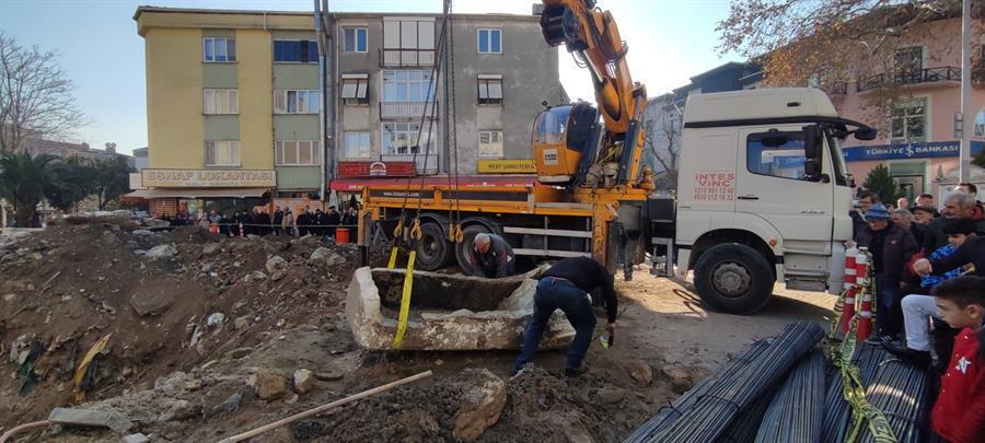 nyhetsvarsel-80x60-97 2,000-year-old sarcophagus found in Istanbul