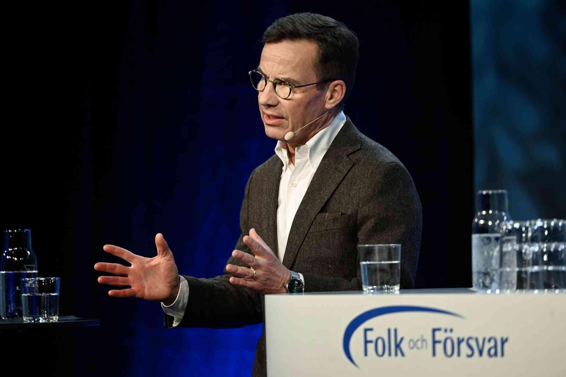 nyhetsvarsel-80x60-92 Sweden cant meet some Türkiye demands for NATO bid: PM