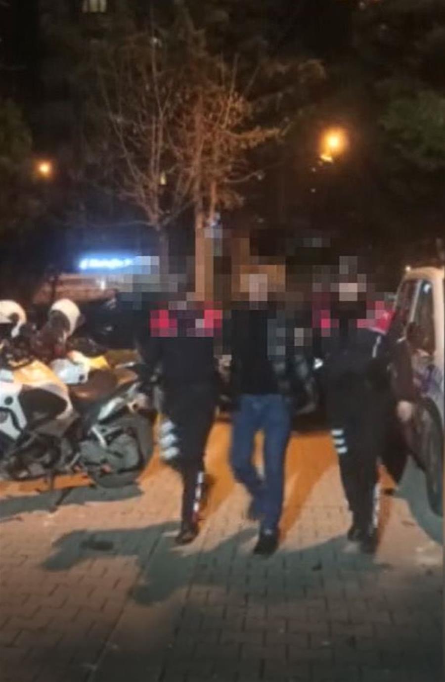 Fugitive suspect in murder of Turkmen businessman caught