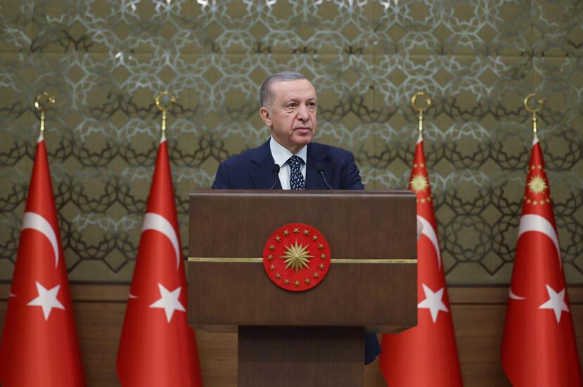nyhetsvarsel-80x60-117 More migrants to return to a more stable Syria: Erdoğan