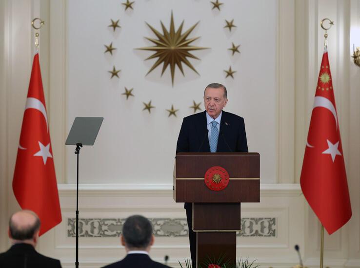 nyhetsvarsel-80x60-126 Türkiye targets to reach zero emissions: Erdoğan