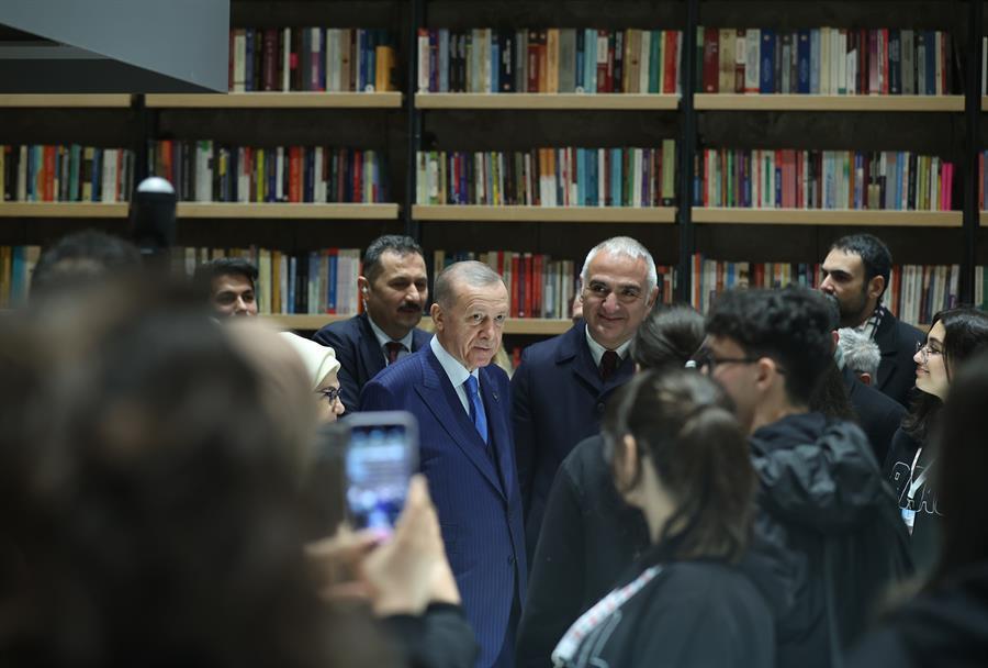nyhetsvarsel-80x60-136 Preserving historical and cultural heritage our responsibility: Erdoğan