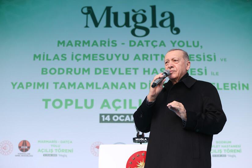 Türkiye moves towards future with greater goals: Erdoğan