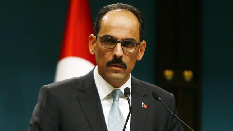 Turkish operation in Syria possible any time: Kalın