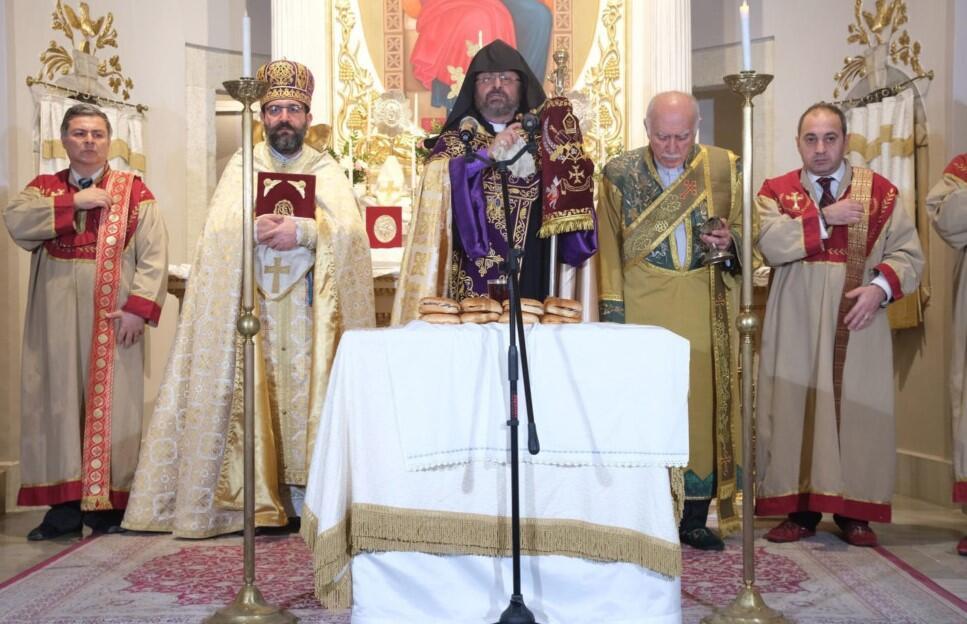 Armenian Patriarchate excommunicated man