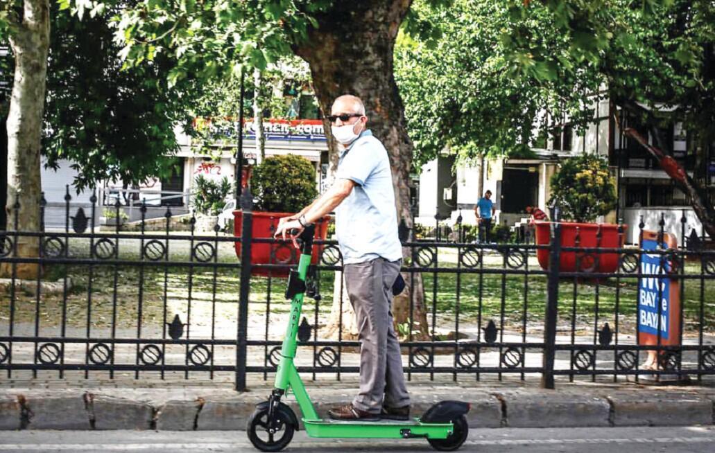 nyhetsvarsel-80x60-152 E-scooters occupying sidewalks to be removed