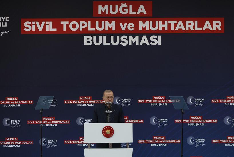 Türkiye aims to boost domestic missile’s range: Erdoğan