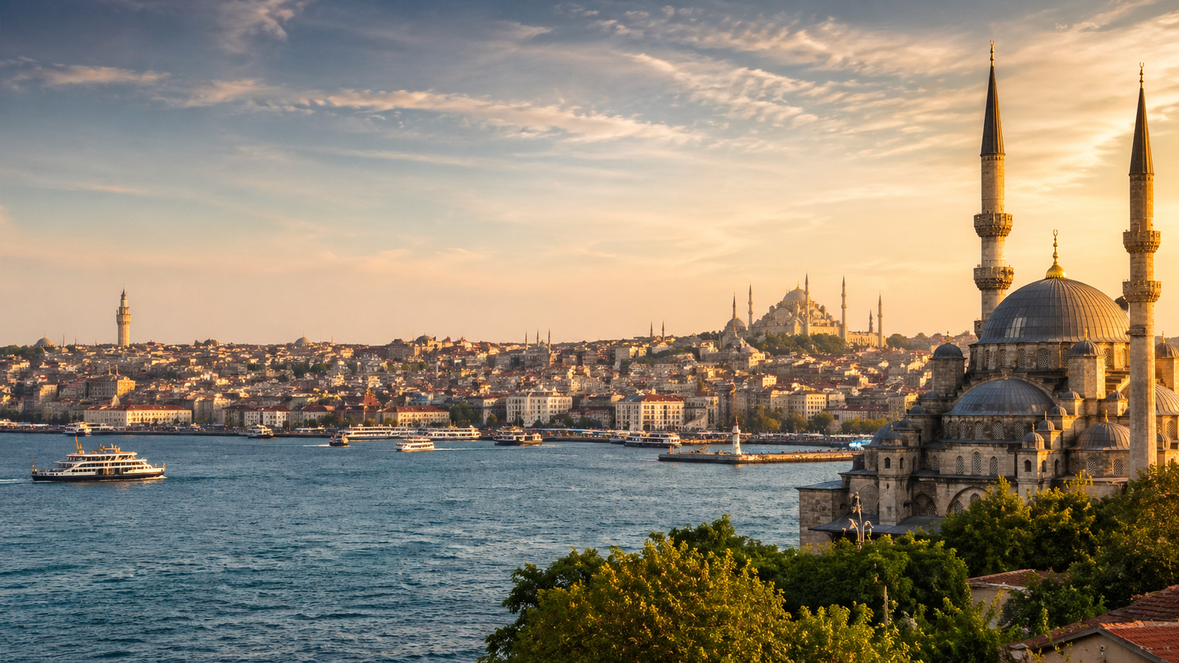 Istanbul reiseguide