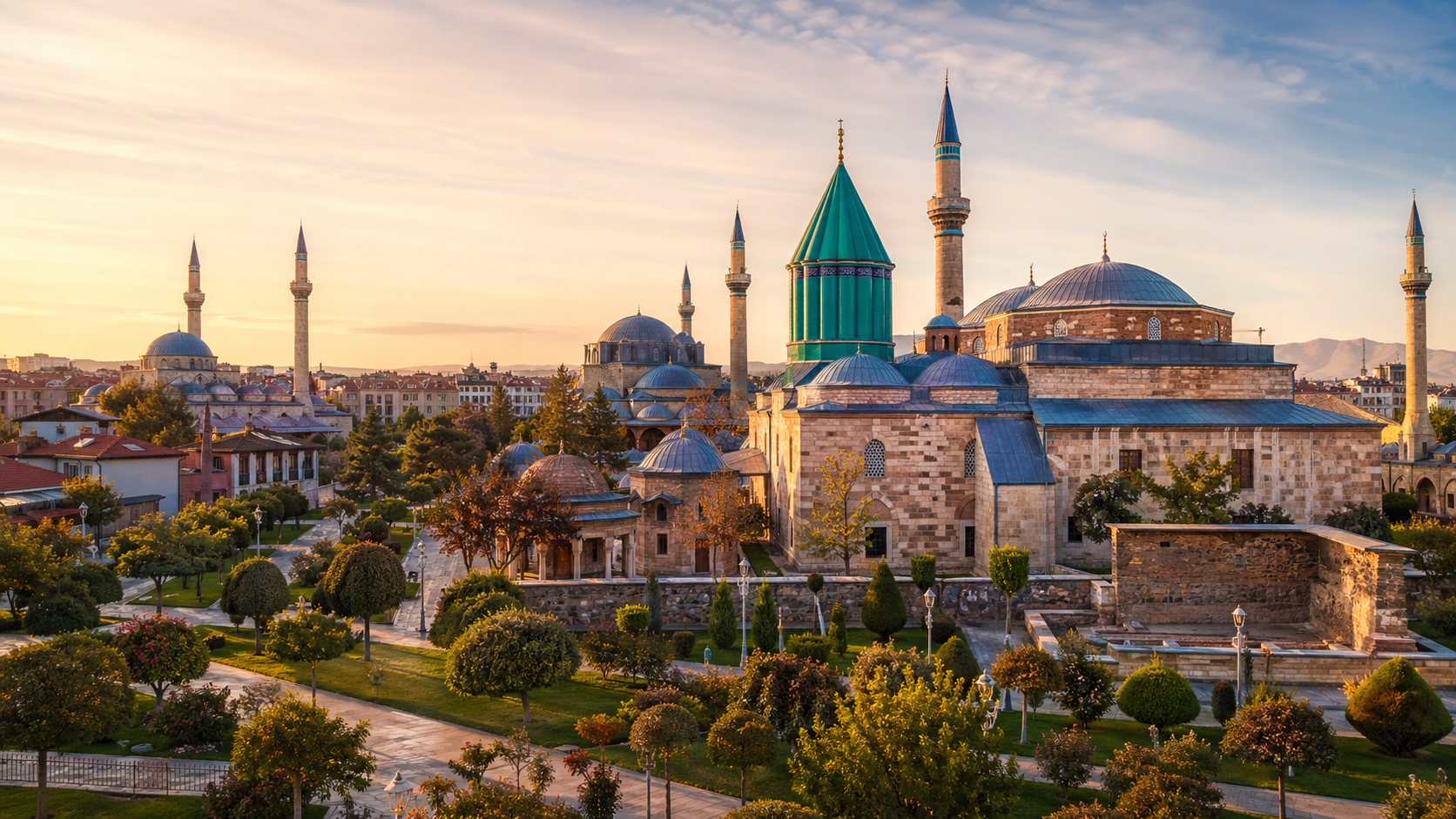 Konya reiseguide