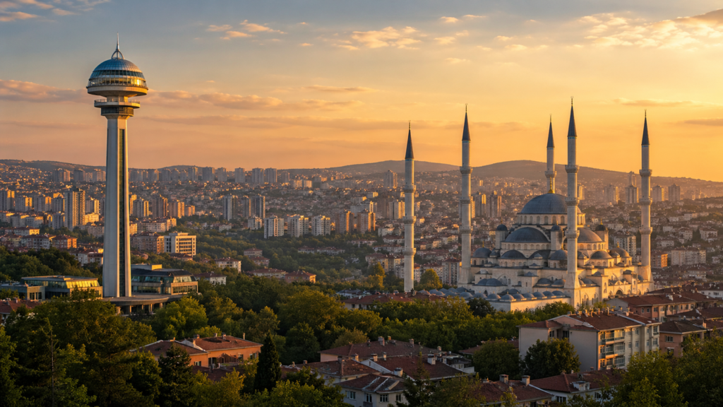 Ankara travel guide