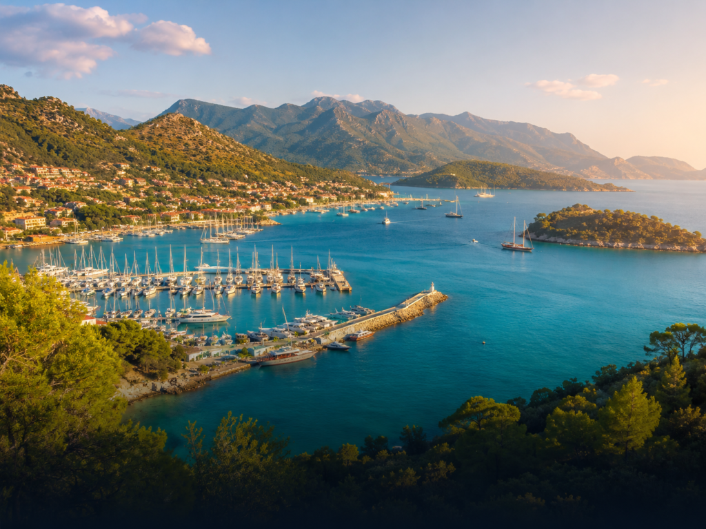 Fethiye reiseguide