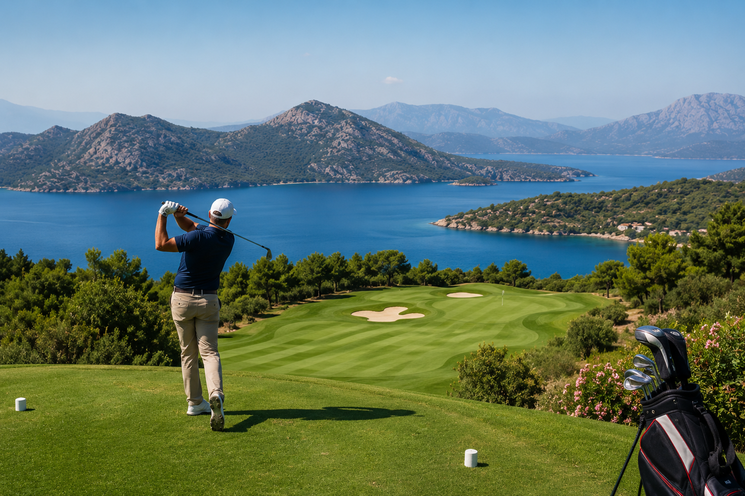 Golf i Tyrkia