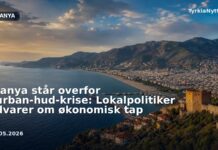 Alanya står overfor kurban-hud-krise: Lokalpolitiker advarer om økonomisk tap