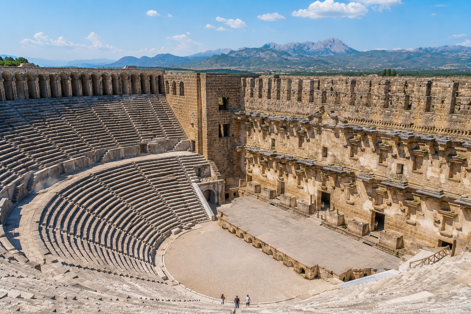 Aspendos