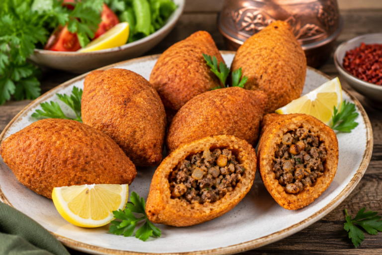 İçli Köfte