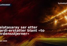 Galatasaray ser etter Icardi-erstatter blant «to verdensstjerner»