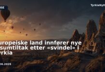 Europeiske land innfører nye visumtiltak etter «svindel» i Tyrkia