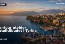 Bentour utvider hotelltilbudet i Tyrkia