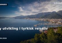Ny utvikling i tyrkisk reiseliv