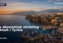 Ny økonomisk utvikling omtalt i Tyrkia