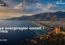 Nye energiregler omtalt i Tyrkia