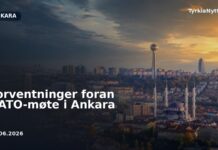 Forventninger foran NATO-møte i Ankara