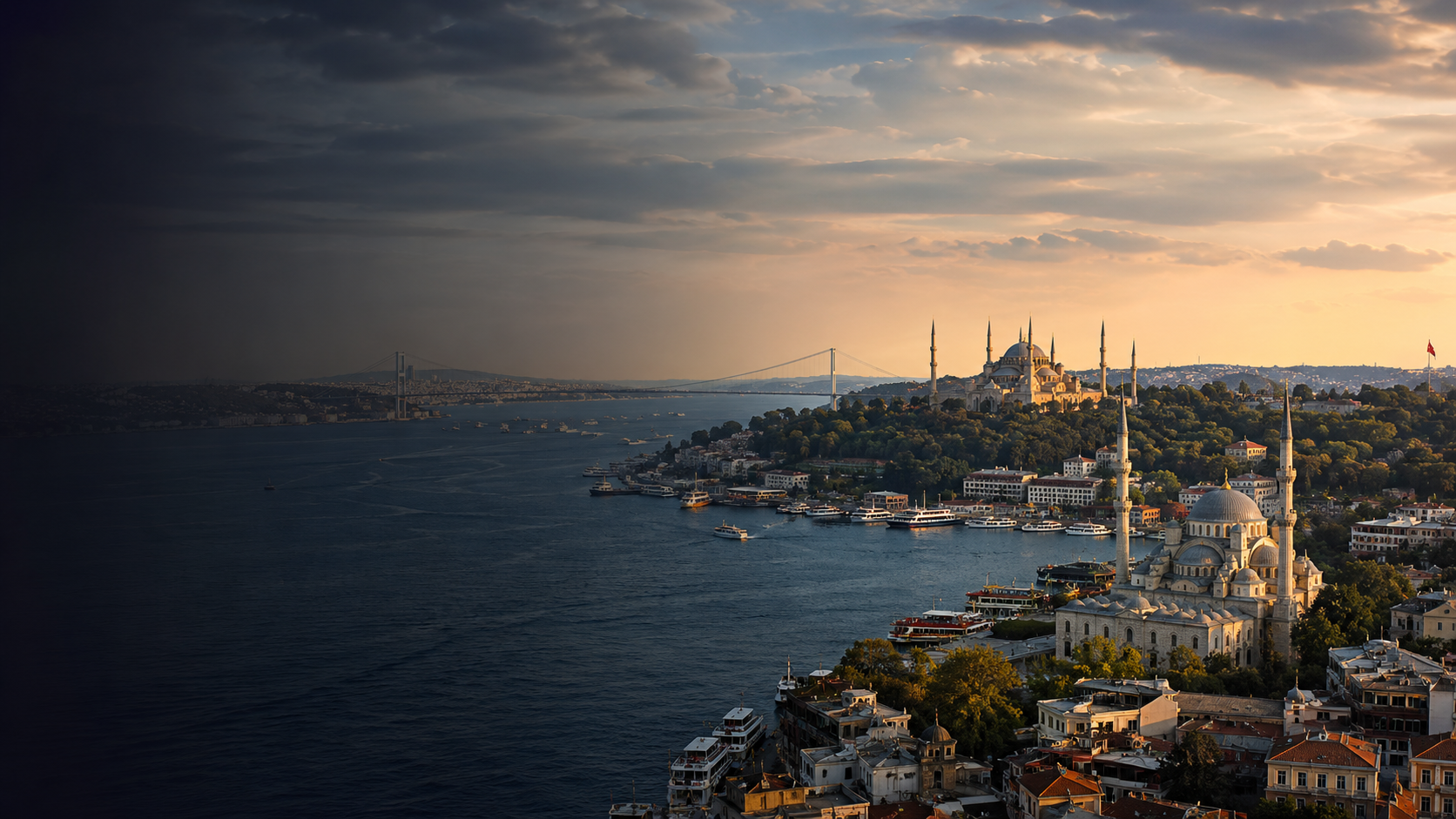 Ny finansiering til jernbaneprosjekt i Istanbul